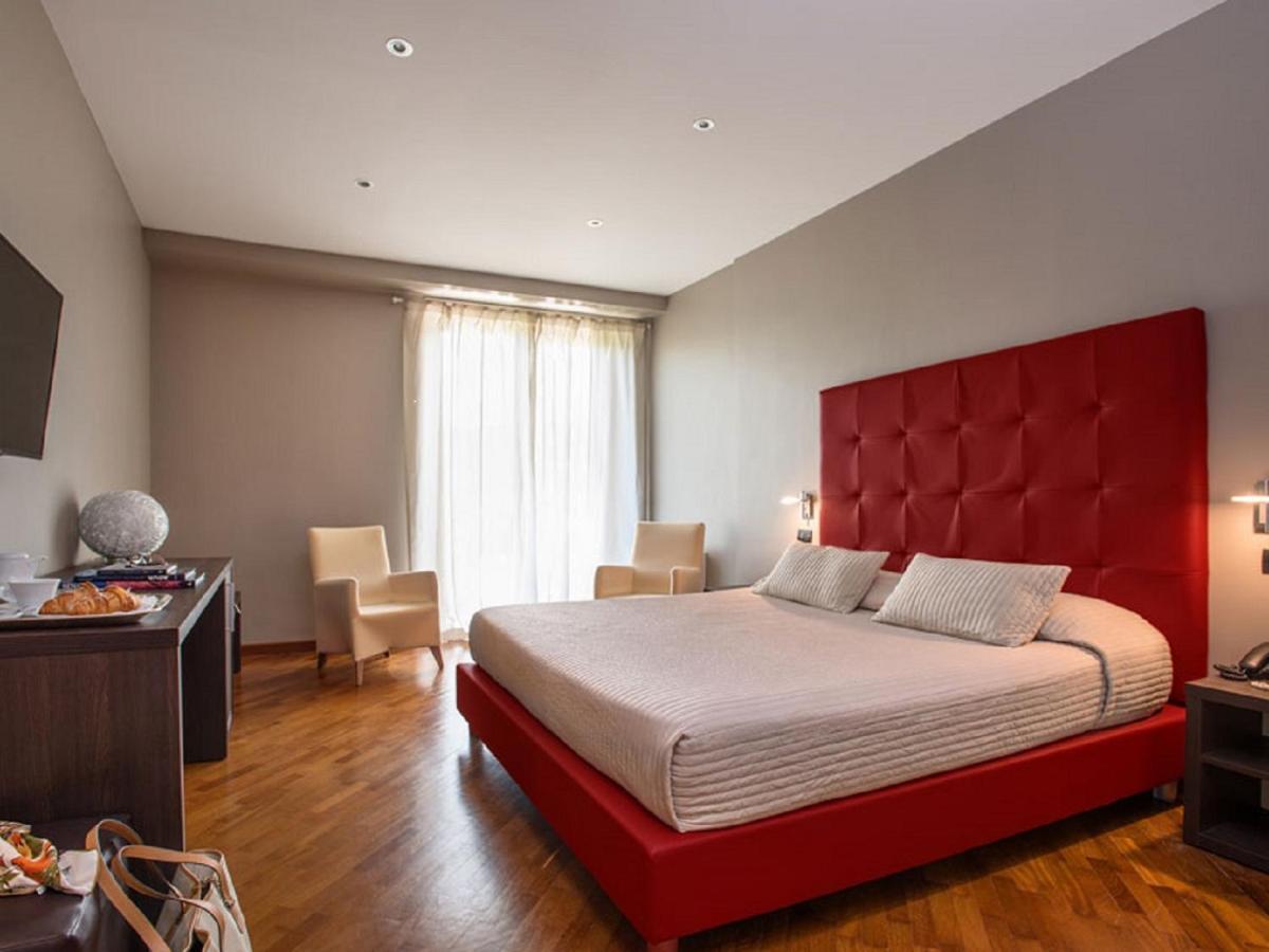 Hotel San Giorgio Fiuggi Εξωτερικό φωτογραφία