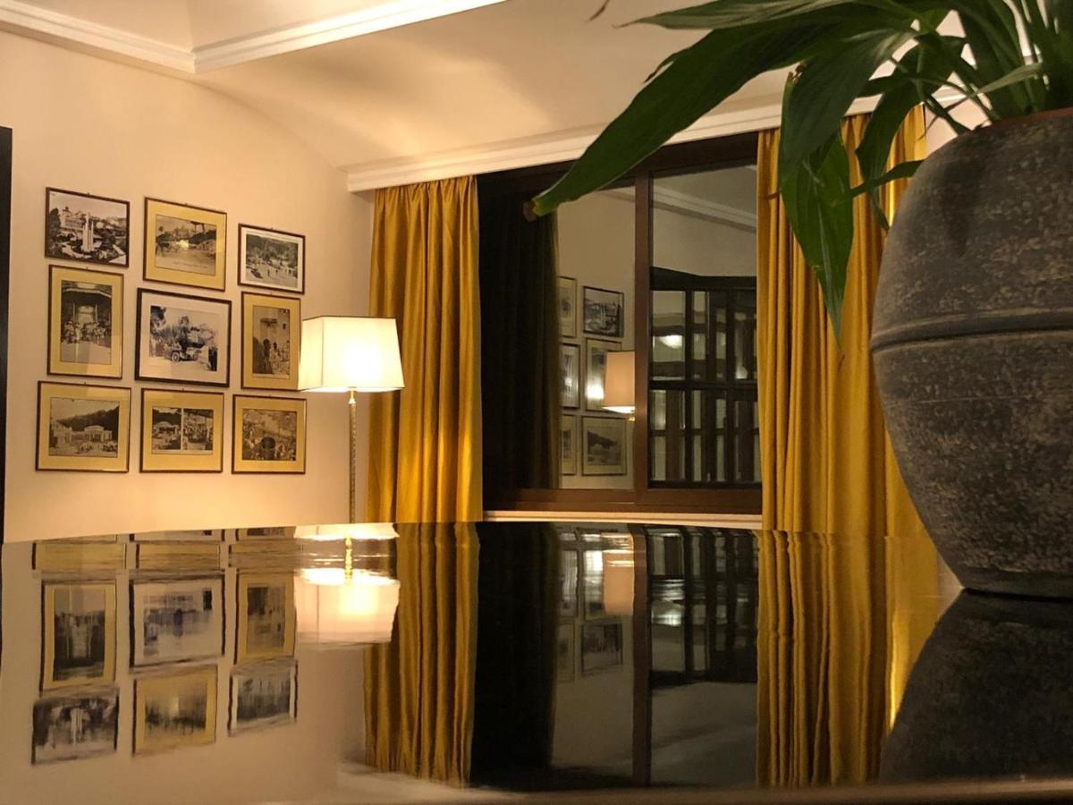 Hotel San Giorgio Fiuggi Εξωτερικό φωτογραφία