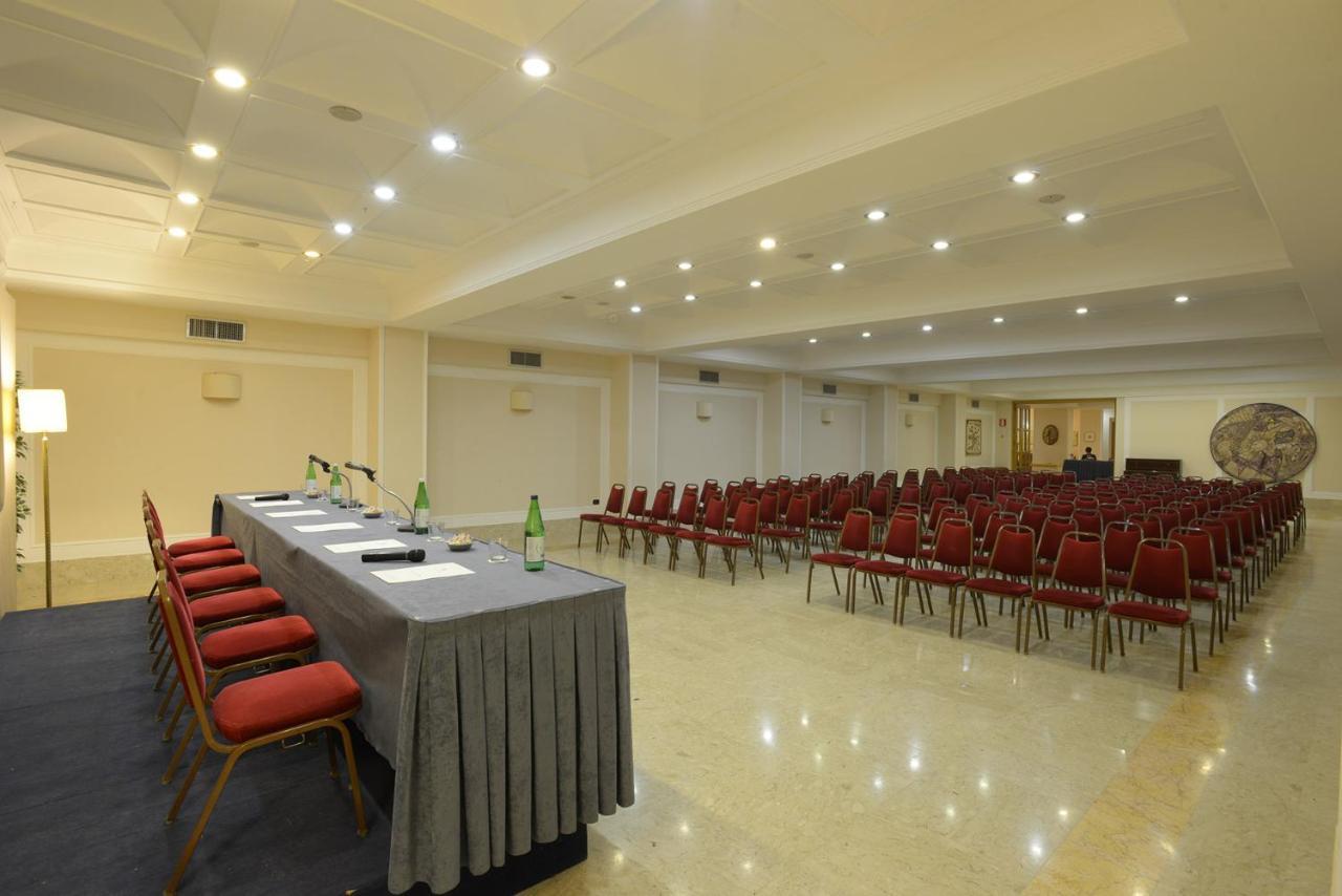 Hotel San Giorgio Fiuggi Εξωτερικό φωτογραφία