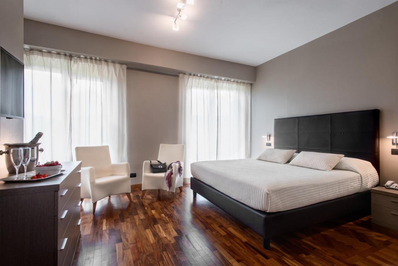 Hotel San Giorgio Fiuggi Εξωτερικό φωτογραφία