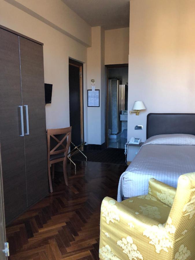 Hotel San Giorgio Fiuggi Εξωτερικό φωτογραφία