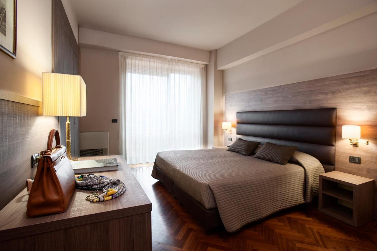 Hotel San Giorgio Fiuggi Εξωτερικό φωτογραφία