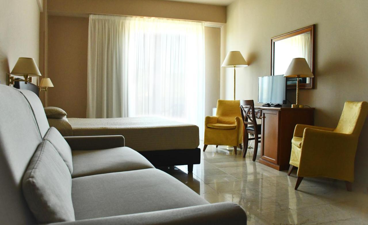 Hotel San Giorgio Fiuggi Εξωτερικό φωτογραφία