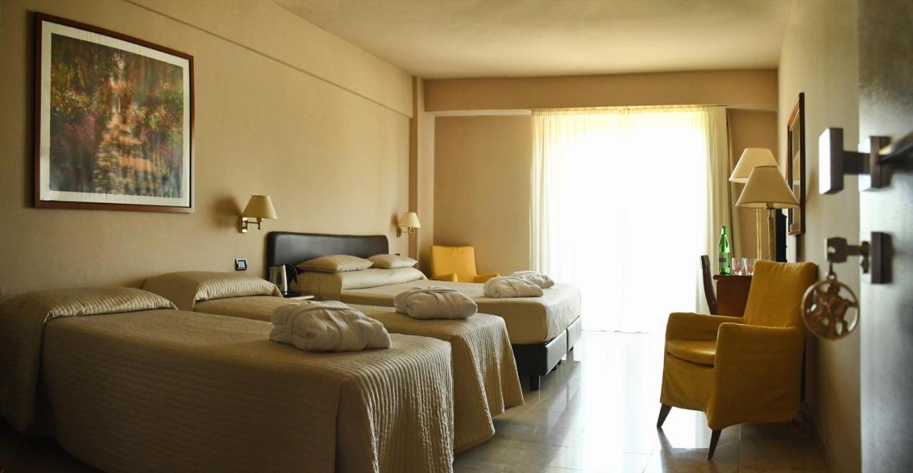 Hotel San Giorgio Fiuggi Εξωτερικό φωτογραφία