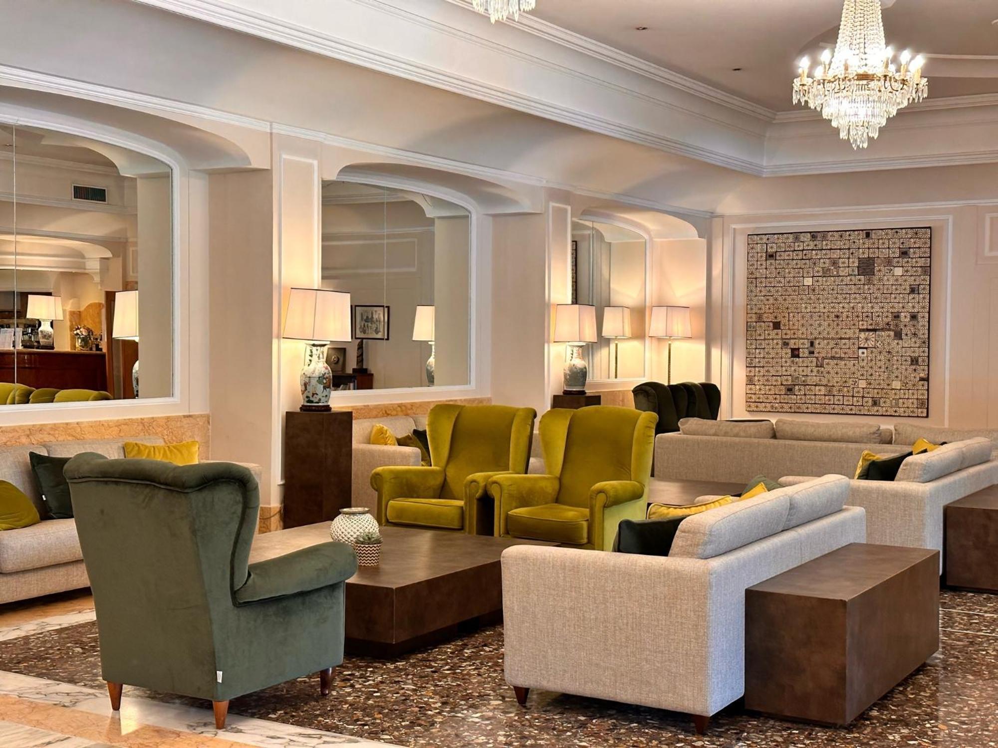 Hotel San Giorgio Fiuggi Εξωτερικό φωτογραφία