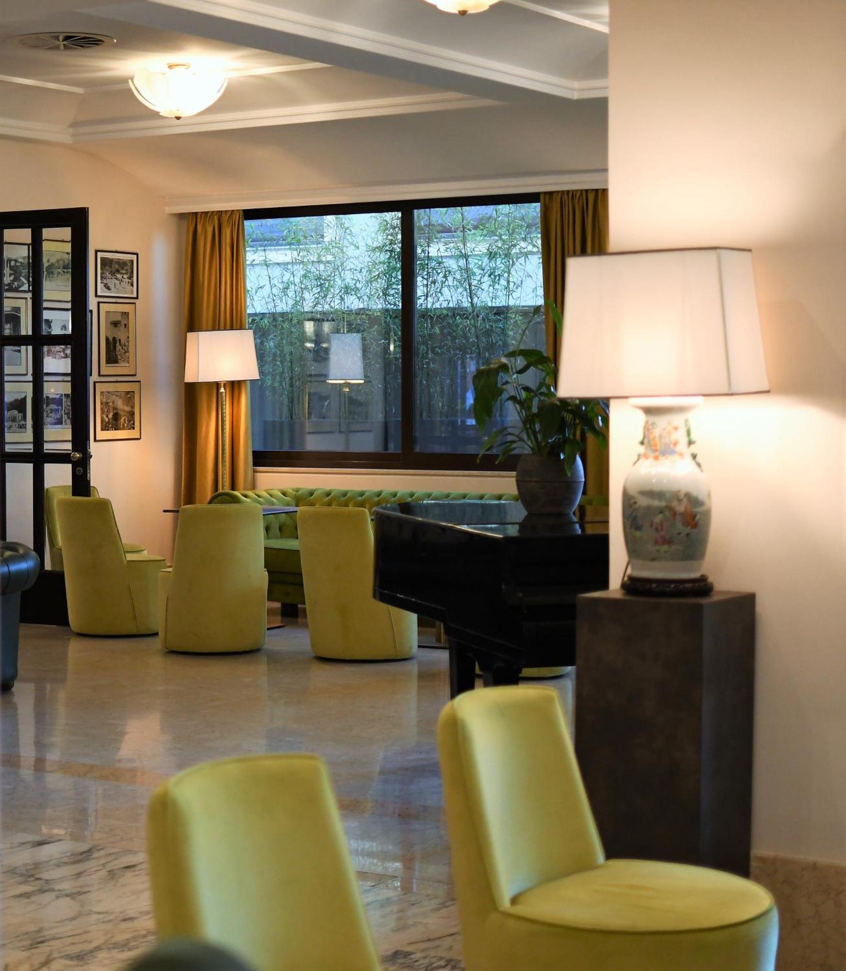 Hotel San Giorgio Fiuggi Εξωτερικό φωτογραφία