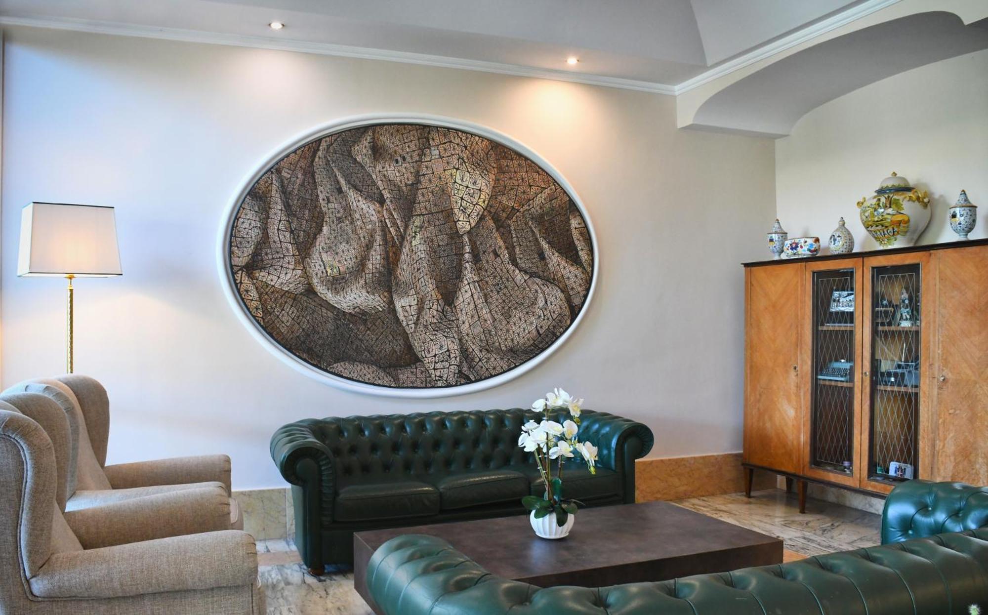 Hotel San Giorgio Fiuggi Εξωτερικό φωτογραφία