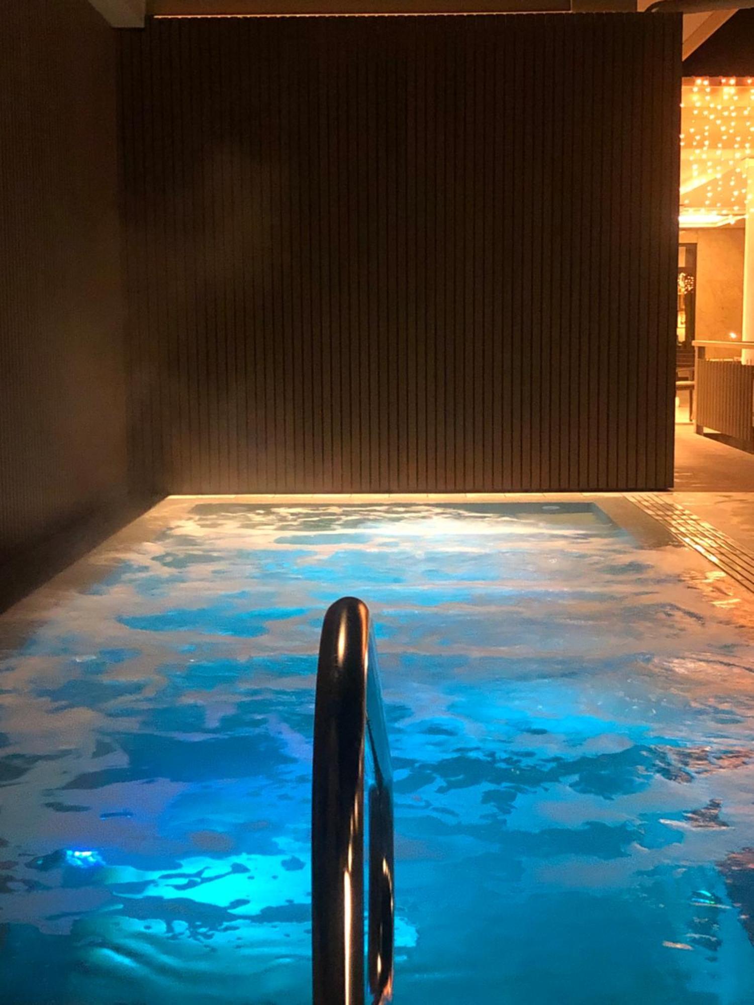 Hotel San Giorgio Fiuggi Εξωτερικό φωτογραφία