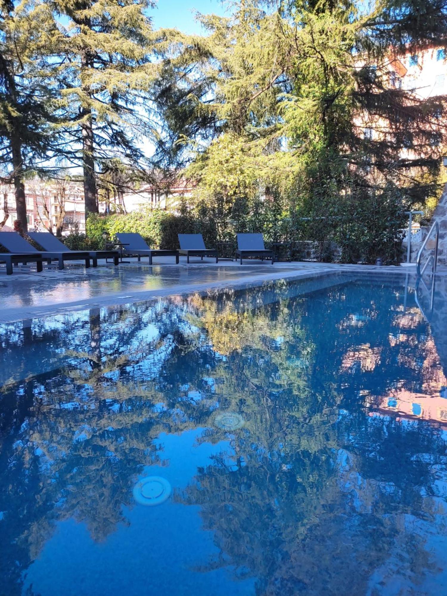 Hotel San Giorgio Fiuggi Εξωτερικό φωτογραφία