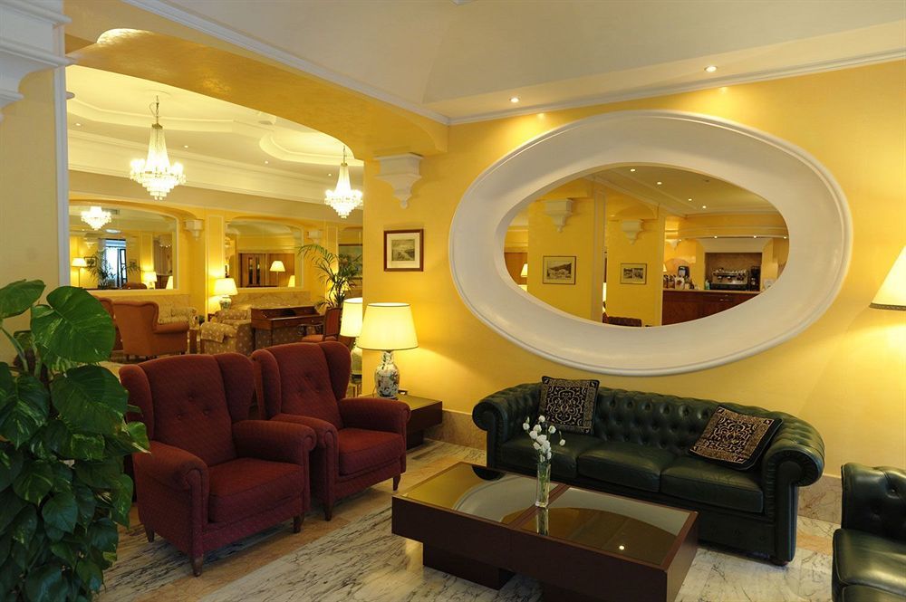 Hotel San Giorgio Fiuggi Εξωτερικό φωτογραφία
