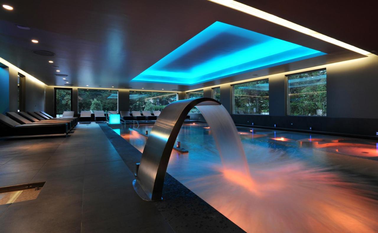 Hotel San Giorgio Fiuggi Εξωτερικό φωτογραφία