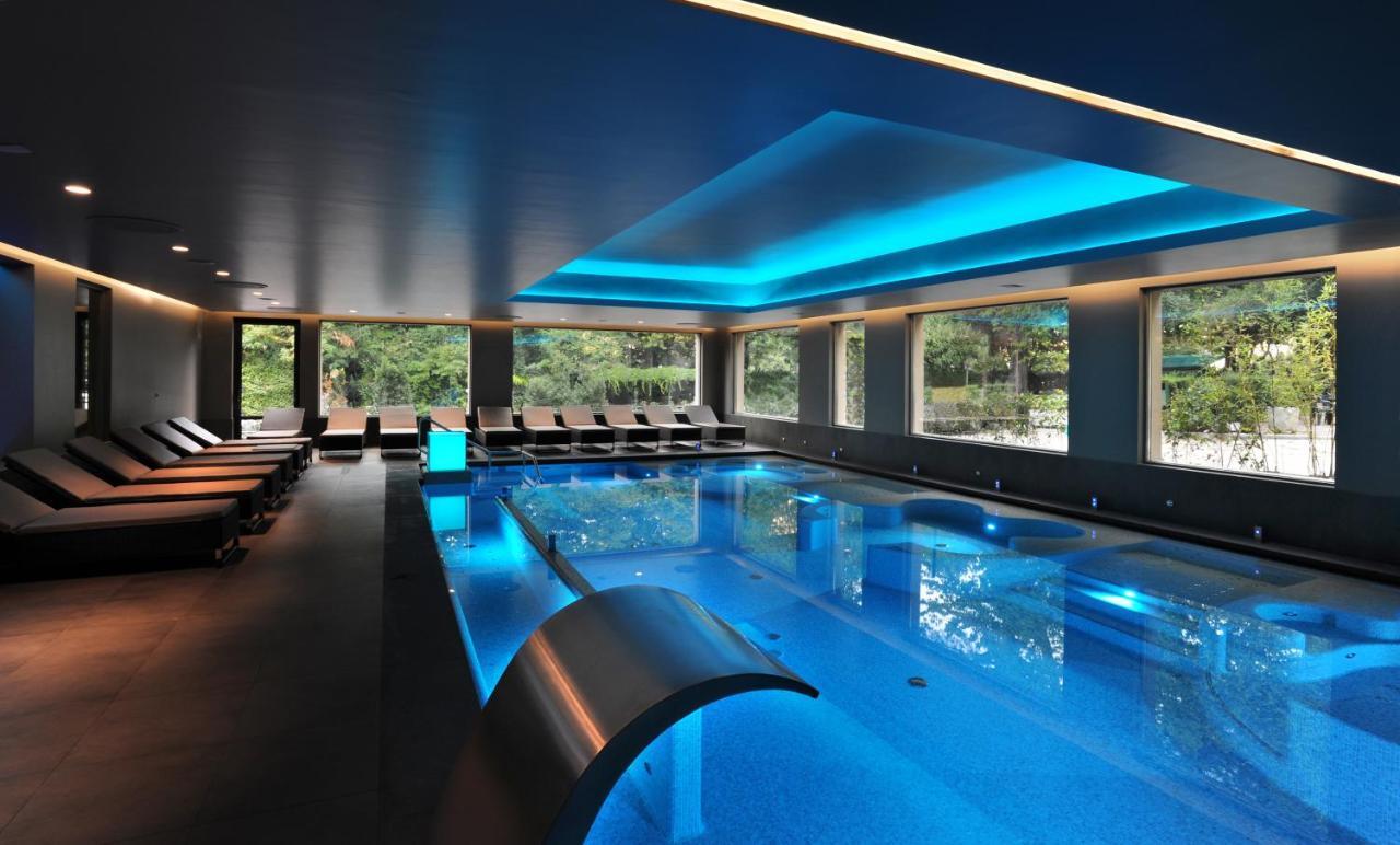 Hotel San Giorgio Fiuggi Εξωτερικό φωτογραφία